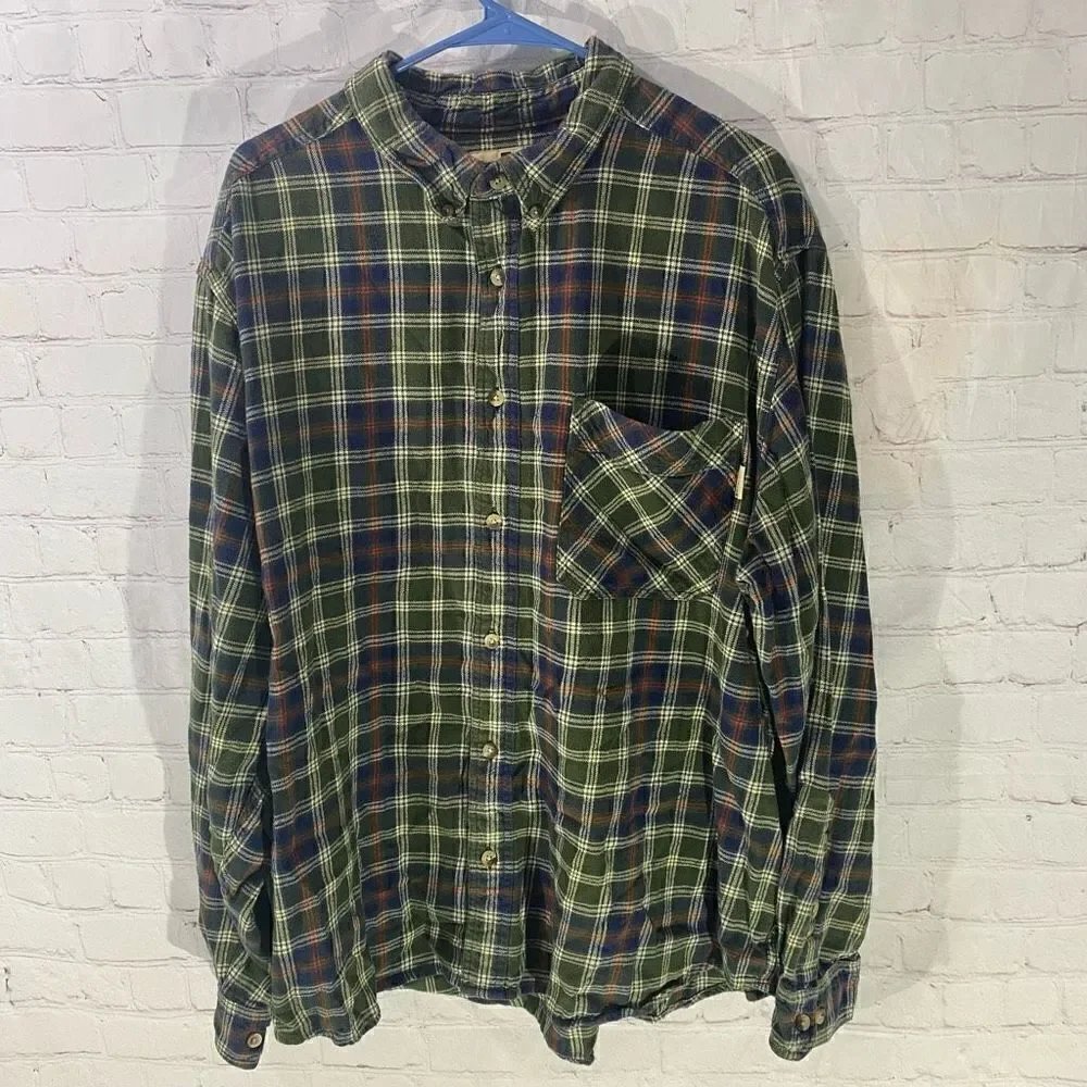 Woolrich Button Down